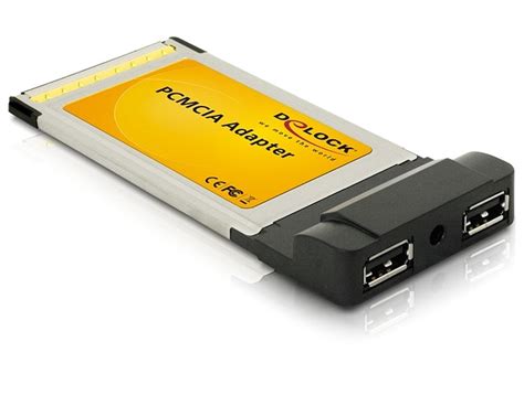 usb to pcmcia slot adapter